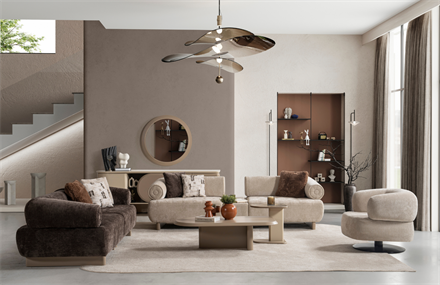 Luvora Koltuk Takımı