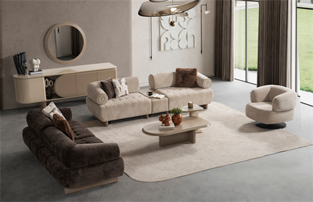 Luvora Koltuk Takımı