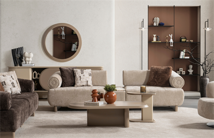 Luvora Koltuk Takımı