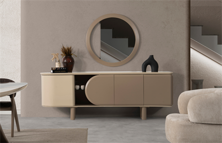 Luvora Yemek Odası Takımı