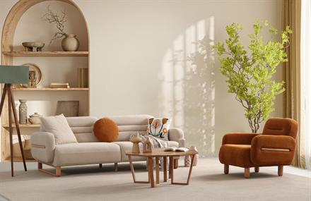 Majori Koltuk Takımı