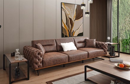 Marisela Koltuk Takımı