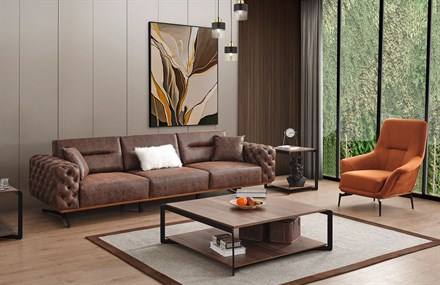 Marisela Koltuk Takımı