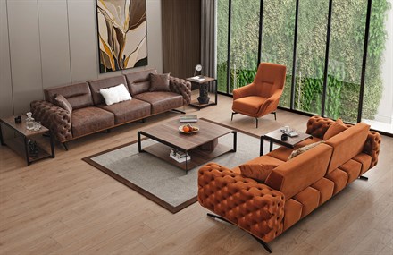 Marisela Koltuk Takımı