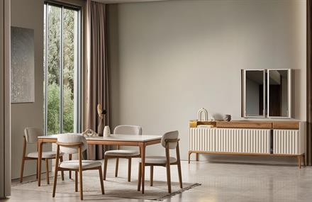 Marlina Yemek Odası Takımı