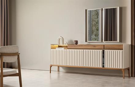 Marlina Yemek Odası Takımı