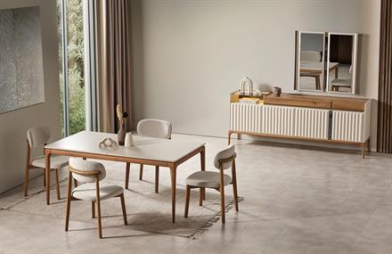 Marlina Yemek Odası Takımı