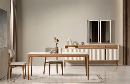 Marlina Yemek Odası Takımı