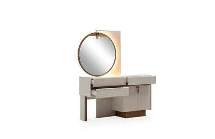 Matio Aynalı Şifonyer