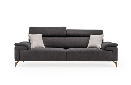 Matio Üçlü Koltuk