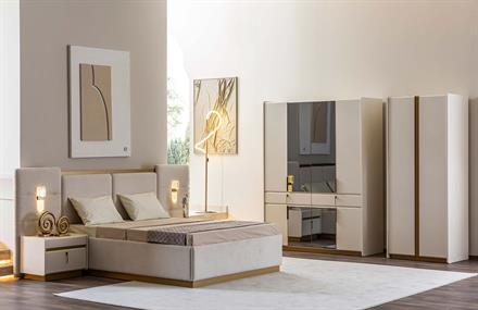 Matio Yatak Odası Takımı