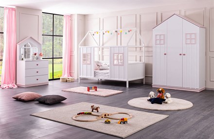 Montessori Bebek ve Çocuk Odası Mobilyaları | Engince Mobilya