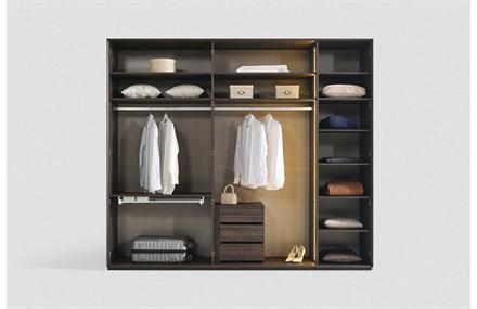 Melinda 5 Kapaklı Dolap