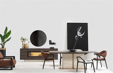 Melinda Yemek Odası Takımı