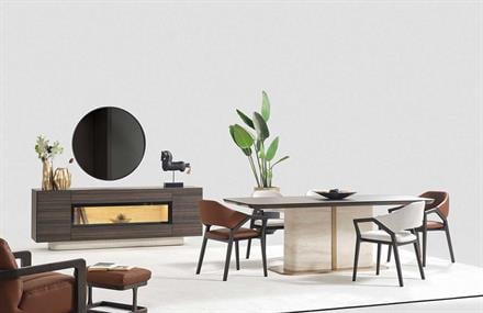 Melinda Yemek Odası Takımı