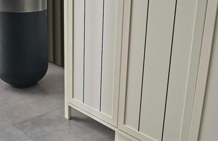 Melora 4 Kapaklı Dolap