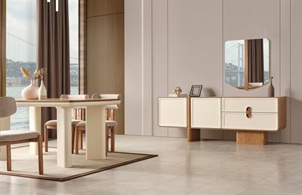 Melos Yemek Odası Takımı