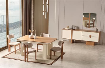 Melos Yemek Odası Takımı