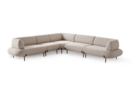 Miles Köşe Takımı Yataklı