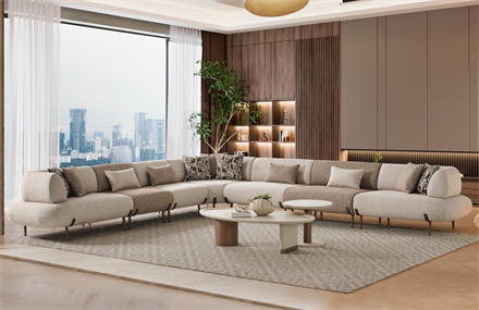 Miles Maxi Köşe Takımı Yataklı