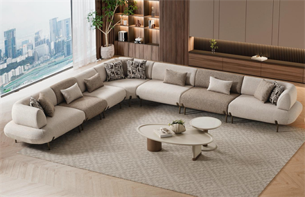 Miles Maxi Köşe Takımı Yataklı