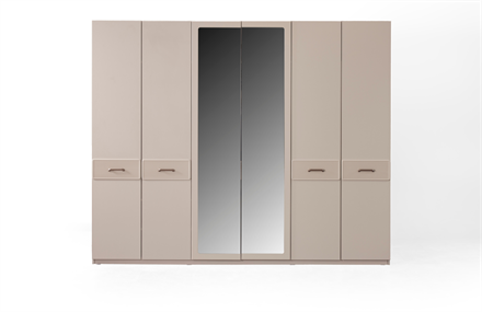 Miloslav 6 Kapaklı Dolap