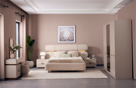 Miloslav Yatak Odası Takımı