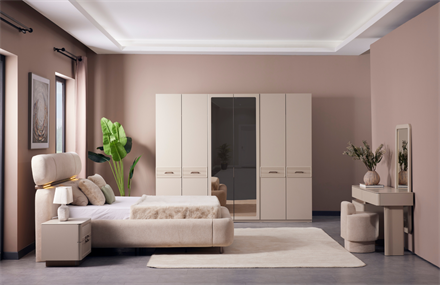 Miloslav Yatak Odası Takımı