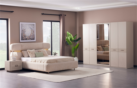 Miloslav Yatak Odası Takımı