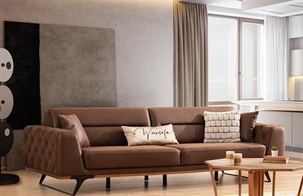 Mita Koltuk Takımı