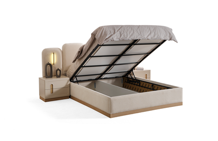 Mivora Bazalı Karyola