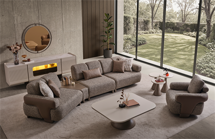 Molen Koltuk Takımı