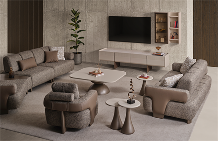 Molen Koltuk Takımı