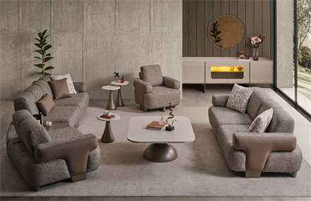 Molen Koltuk Takımı