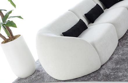 Mollie Teddy Köşe Koltuk