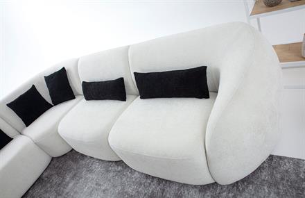 Mollie Teddy Köşe Koltuk