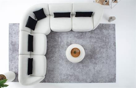 Mollie Teddy Köşe Koltuk