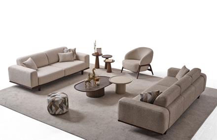 Montaro Koltuk Takımı