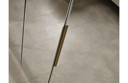 Montrelle 4 Kapaklı Dolap Blok Aynalı