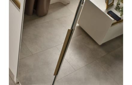 Montrelle 4 Kapaklı Dolap Blok Aynalı