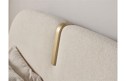 Montrelle Bazalı Karyola