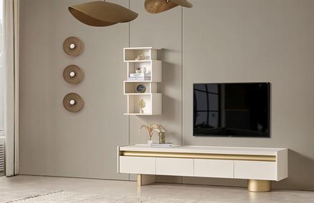 Montrelle Tv Ünitesi