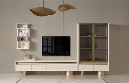 Montrelle Tv Ünitesi