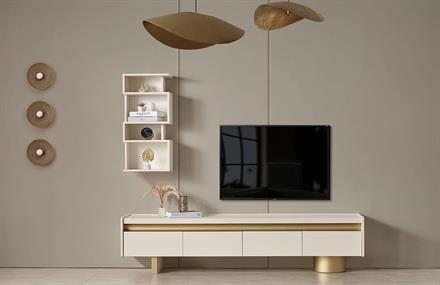 Montrelle Tv Ünitesi