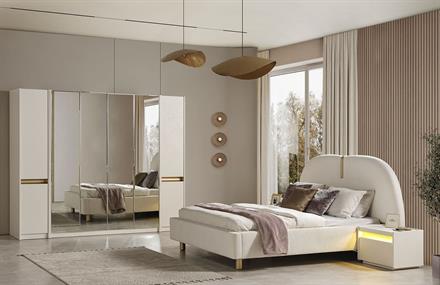 Montrelle Yatak Odası Takımı