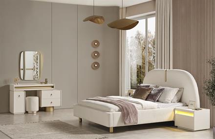 Montrelle Yatak Odası Takımı