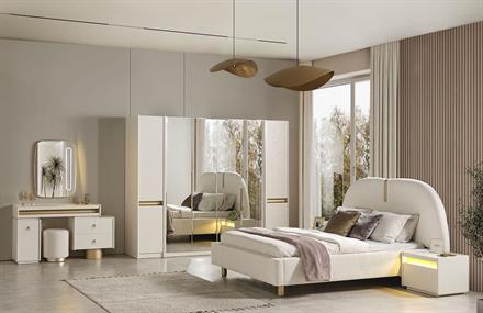 Montrelle Yatak Odası Takımı