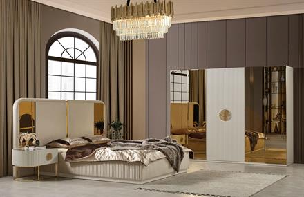 Morten Yatak Odası Takımı