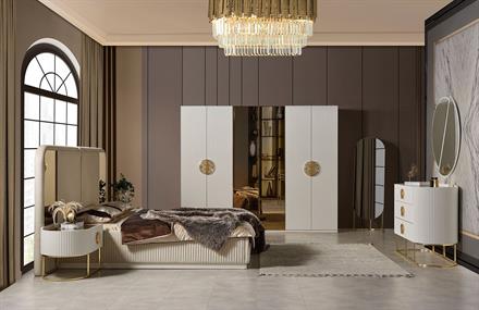 Morten Yatak Odası Takımı