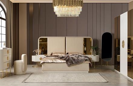 Morten Yatak Odası Takımı